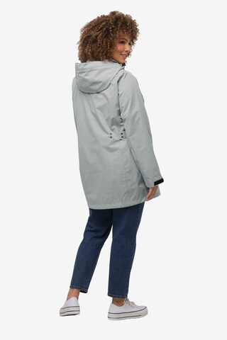 Veste fonctionnelle Ulla Popken en gris