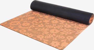 Yoga Design Lab Mat in Orange: front