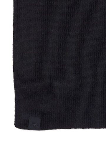 TOM TAILOR Sjaal in Blauw