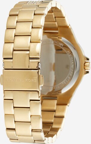 MICHAEL Michael Kors Zegarek analogowy w kolorze złoty