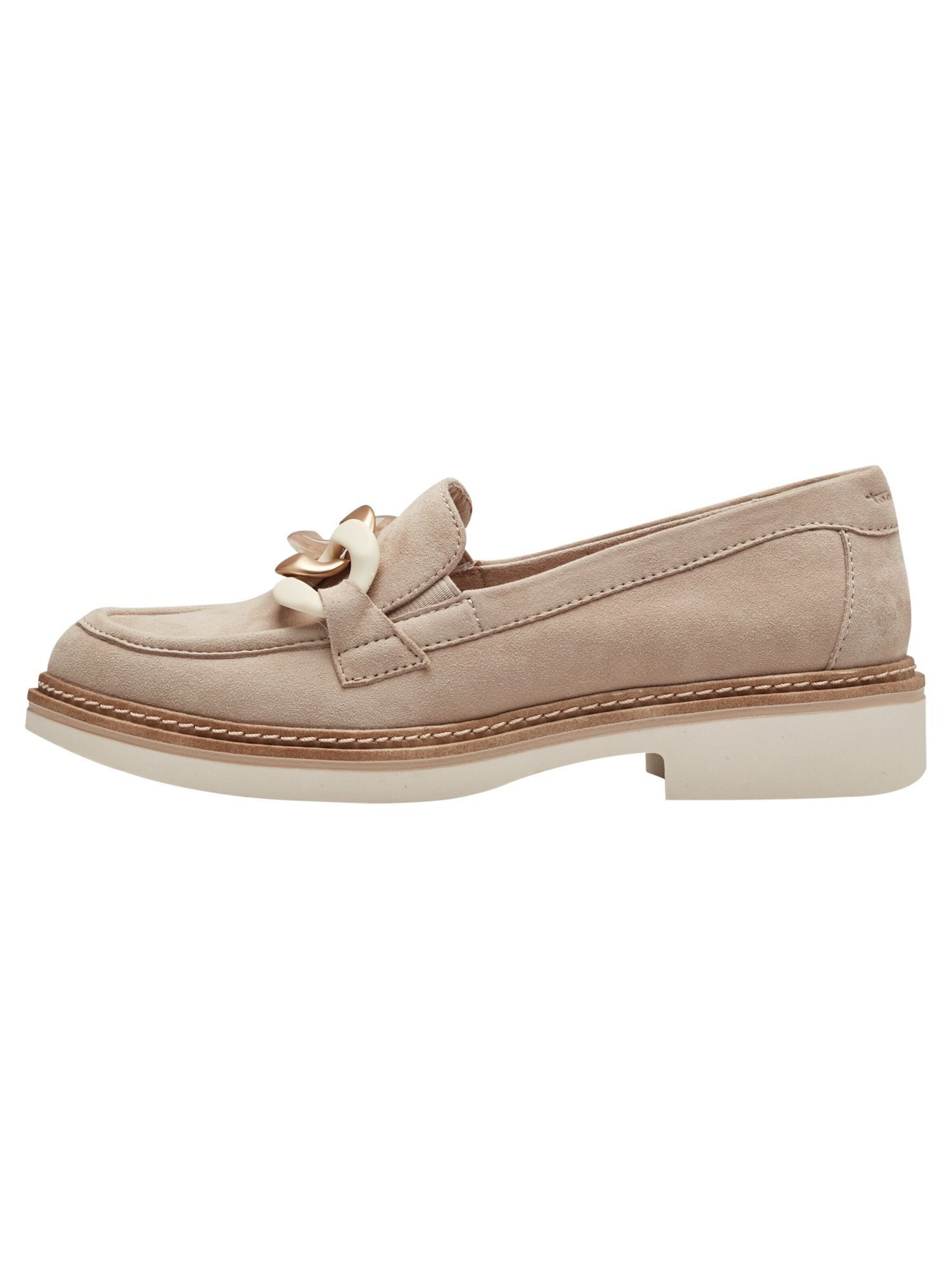 Tamaris Slipper in Beige
