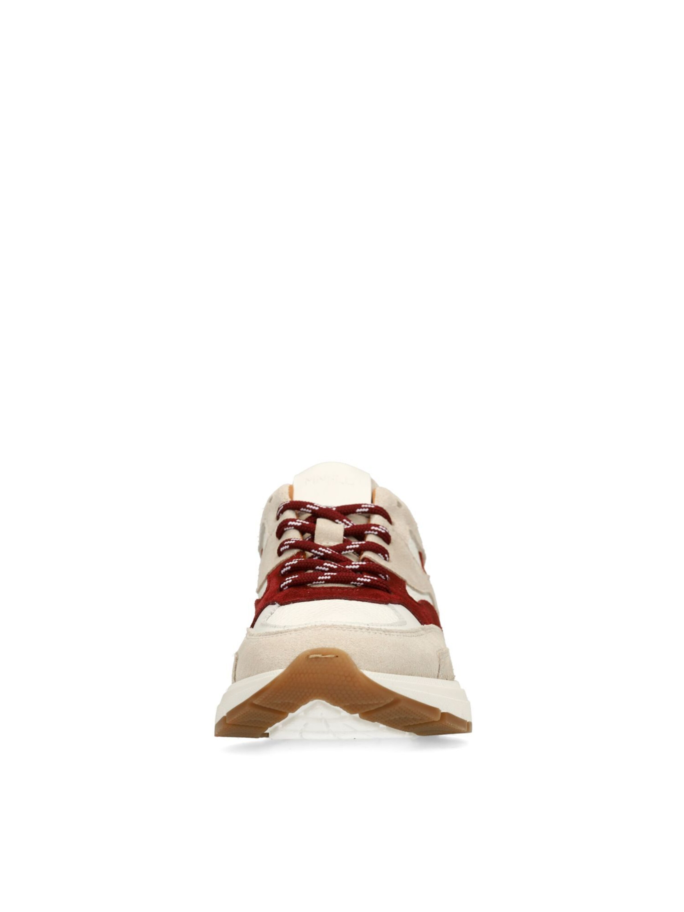 Baskets basses MANFIELD en beige