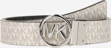 MICHAEL Michael Kors Колан в черно: отпред