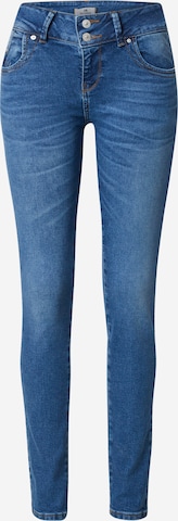 Jeans 'MOLLY' de la LTB pe albastru: față