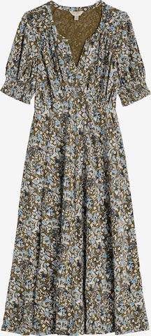 Rochie de la Seasalt Cornwall pe verde: față