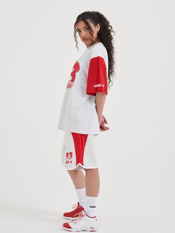 AND1 T-Shirt in Grau