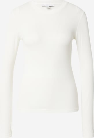 TOPSHOP Shirt in Beige: front