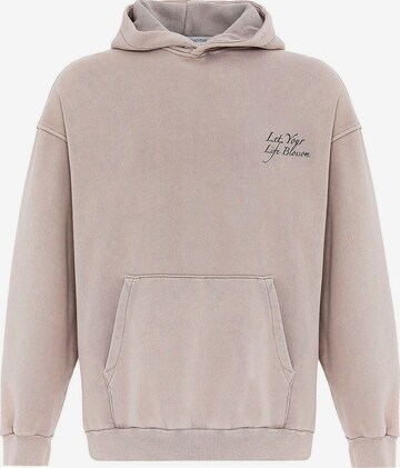 Dandalo Sweatshirt in Grey: front