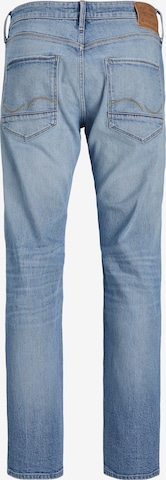 Regular Jeans 'MIKE CARTER' de la JACK & JONES pe albastru