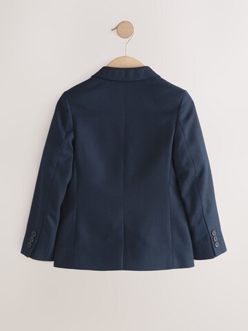 Next - Ajuste estrecho Chaqueta de traje en azul