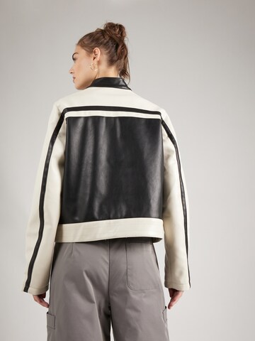 millane Between-Season Jacket 'Zoe' in White