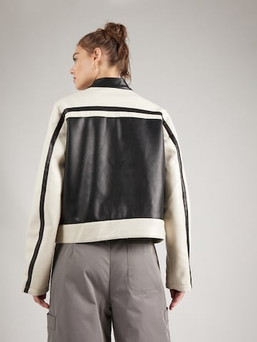 millane Between-season jacket 'Zoe' in White