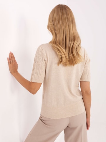 Madnezz House Sticktop 'N30085.34' in Beige