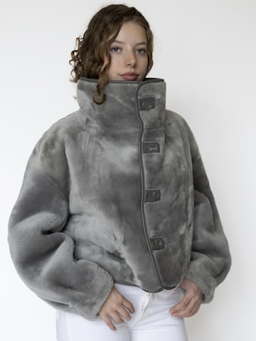 Just things we like - Chaqueta de invierno en gris