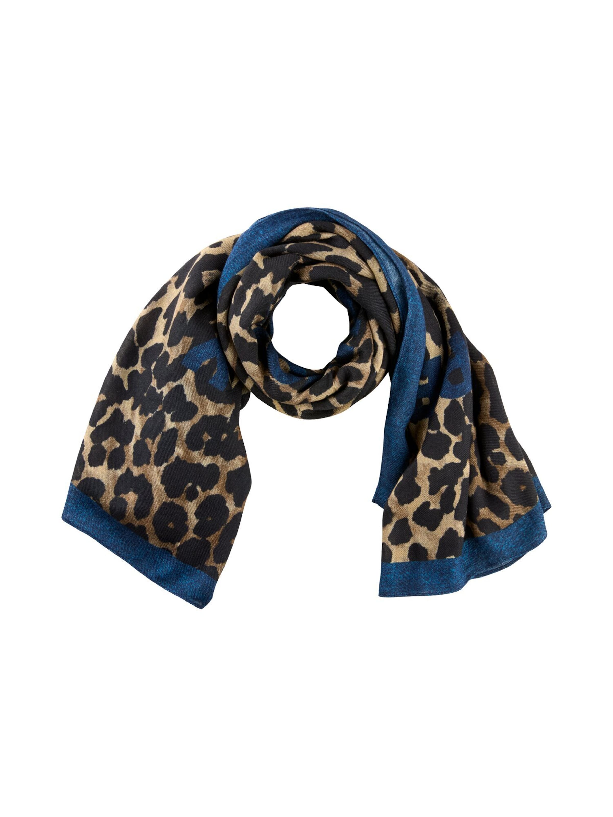 CAMEL ACTIVE Scarf in Brown: front
