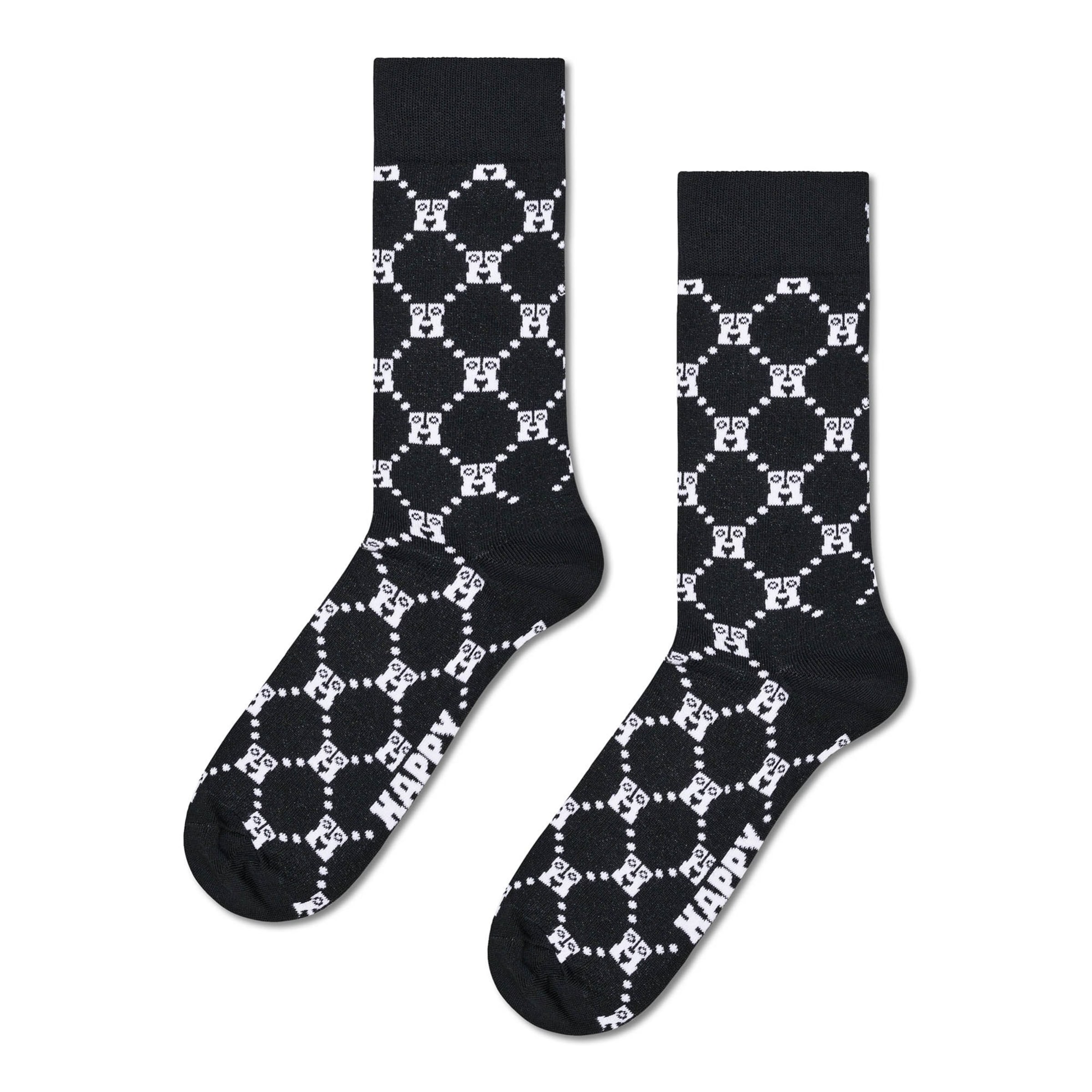 Chaussettes Happy Socks en mélange de couleurs