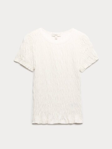 Marks & Spencer Shirt in Weiß