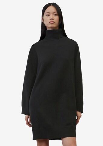 Robe Marc O'Polo en noir : devant