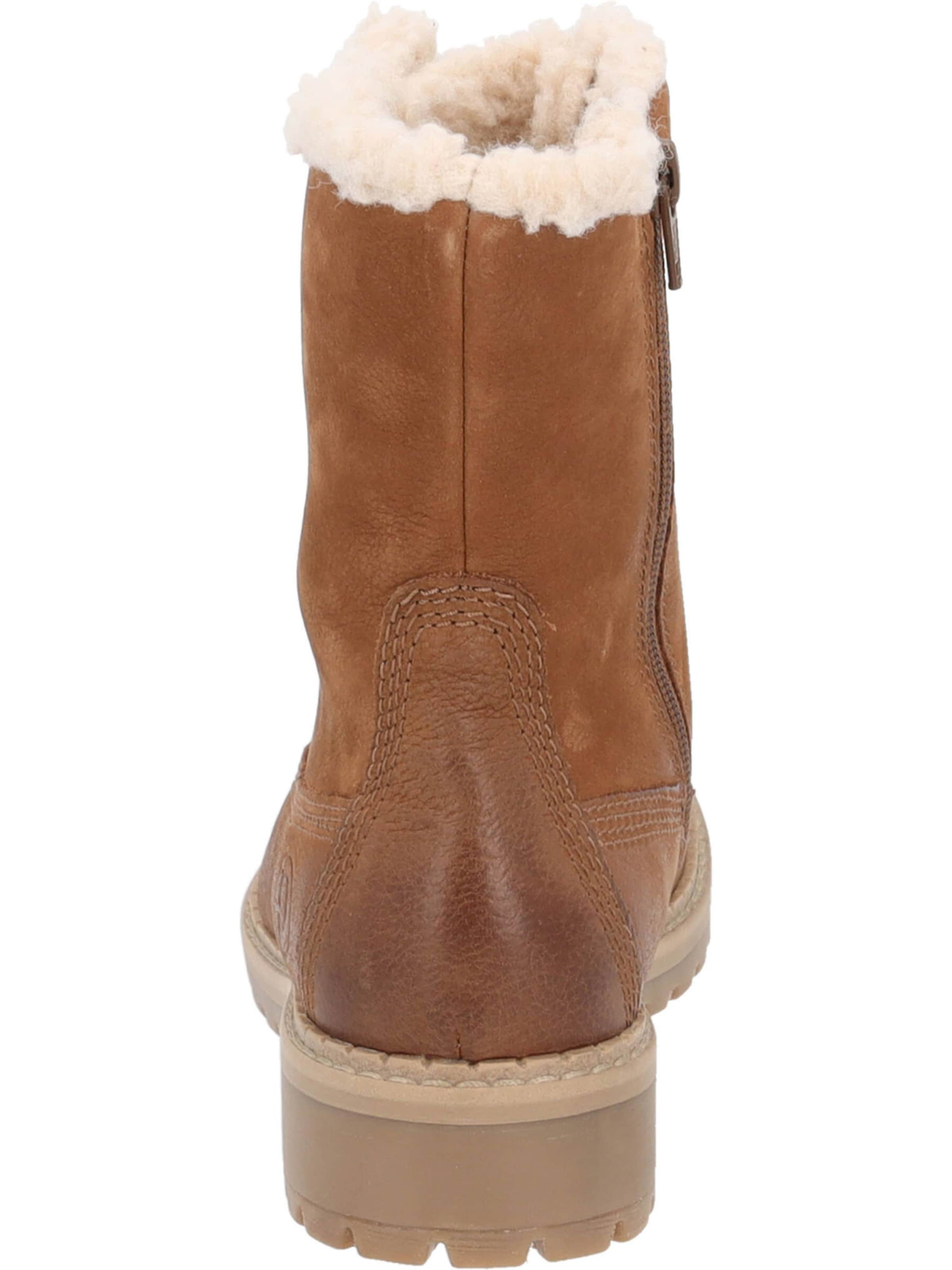 Palado Veterlaarsjes 'Olib' in Bruin