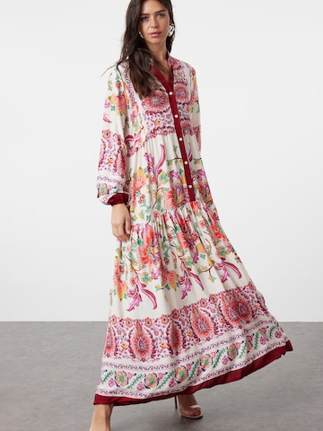 Trendyol Ruha - piros: elől