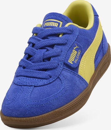 PUMA Trainers in Blue: front