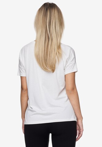 Decay Shirt in White