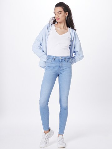 Skinny Jeans di TOMMY HILFIGER in blu