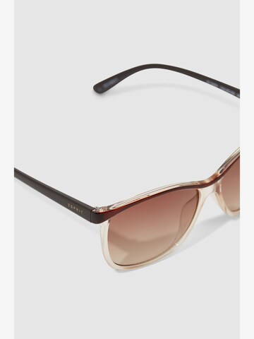 ESPRIT Sunglasses in Brown