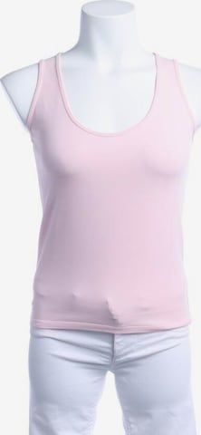 Allude Top / Seidentop S in Pink: predná strana