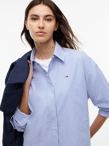 Tommy Jeans Blouse in Blauw