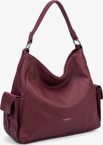 Diana&Co. Shoulder Bag ' ' in Red: front