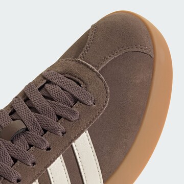 ADIDAS SPORTSWEAR Sneaker low 'VL Court 3.0' in Braun
