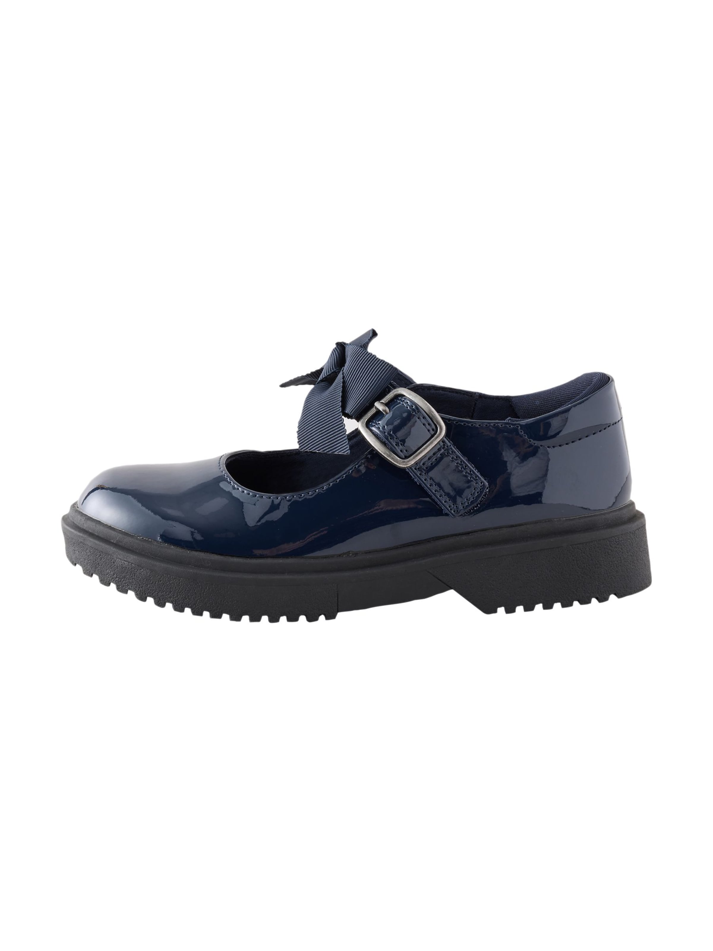 Chaussure basse Next en bleu : devant