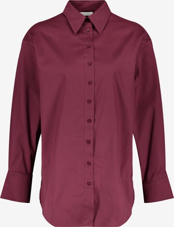 GERRY WEBER - Blusa em vermelho: frente