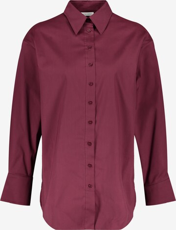 GERRY WEBER Blouse in Red: front