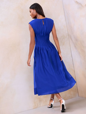 Lipsy Dress in Blue