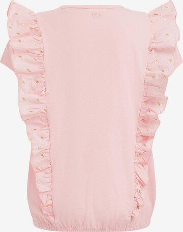 WE Fashion Shirt in Pink