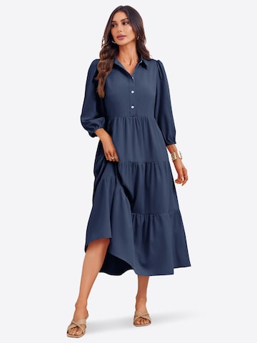 mėlyna Imily Bela Palaidinės tipo suknelė: priekis