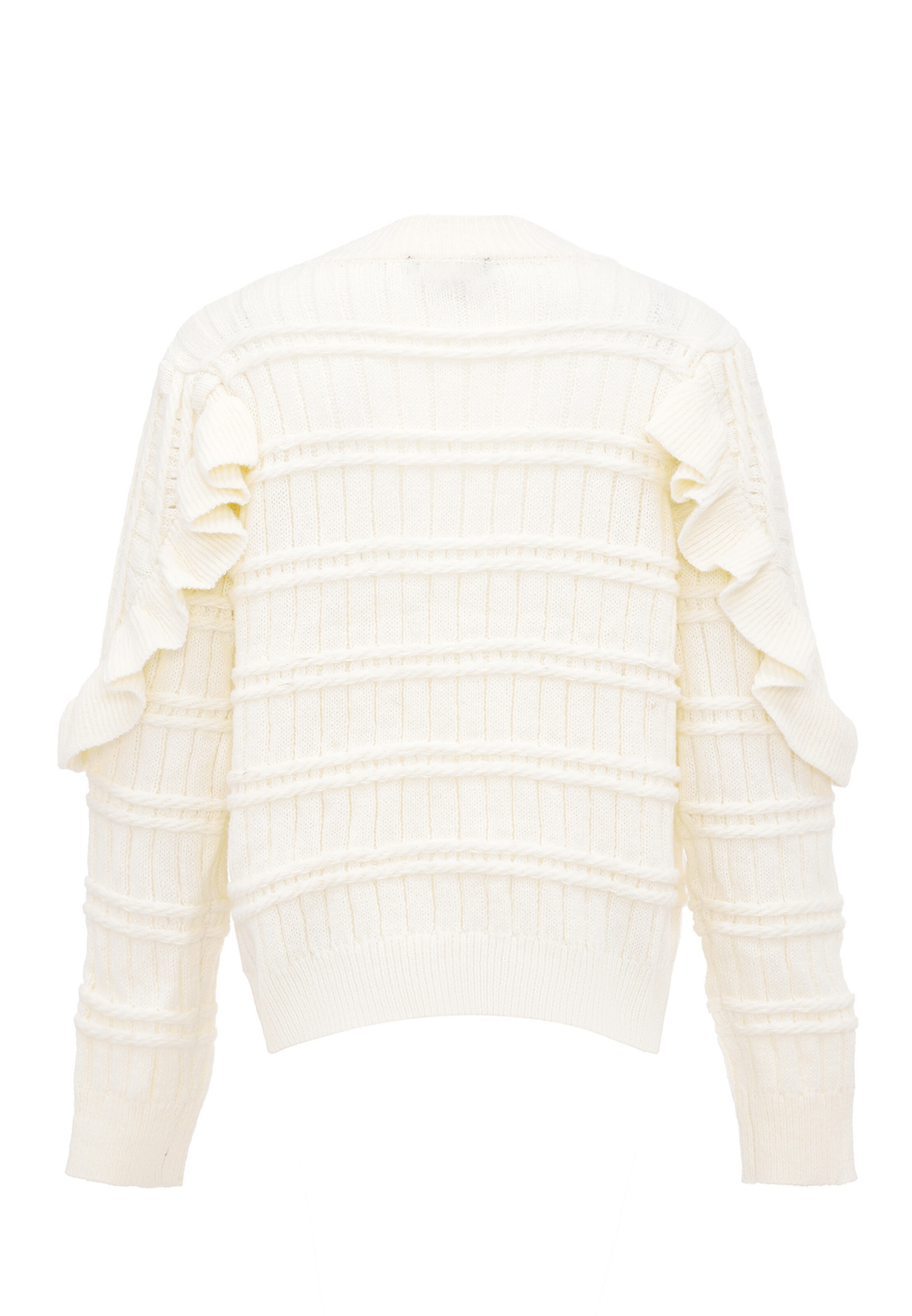 faina Pulóver - fehér