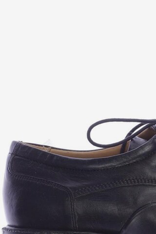 HECHTER PARIS Flats & Loafers in 42 in Black