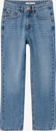 NAME IT Jean 'Rose' en bleu denim, Vue avec produit