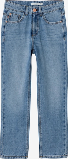 NAME IT Jeans 'Rose' i blue denim, Produktvisning