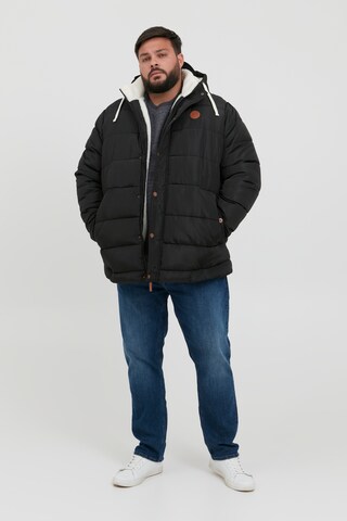 Blend Big Winter Jacket 'FREDERIC' in Black