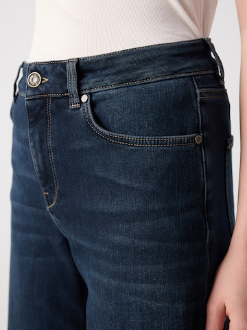 Wide Leg Jean 'MMDara Hera' MOS MOSH en bleu