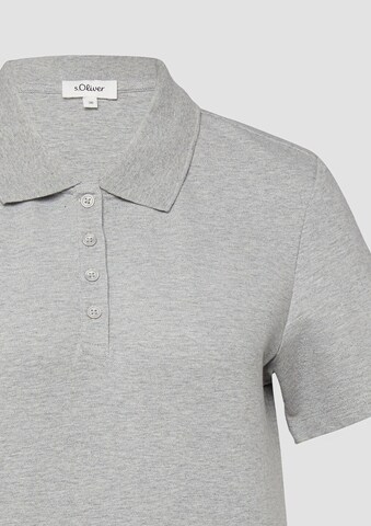 s.Oliver Shirt in Grey