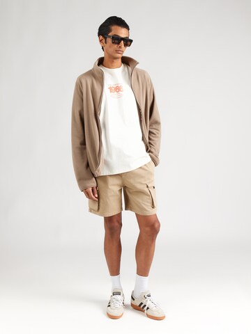 T-Shirt THE NORTH FACE en blanc