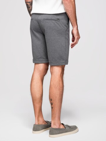 Ombre - regular Pantalón deportivo en gris