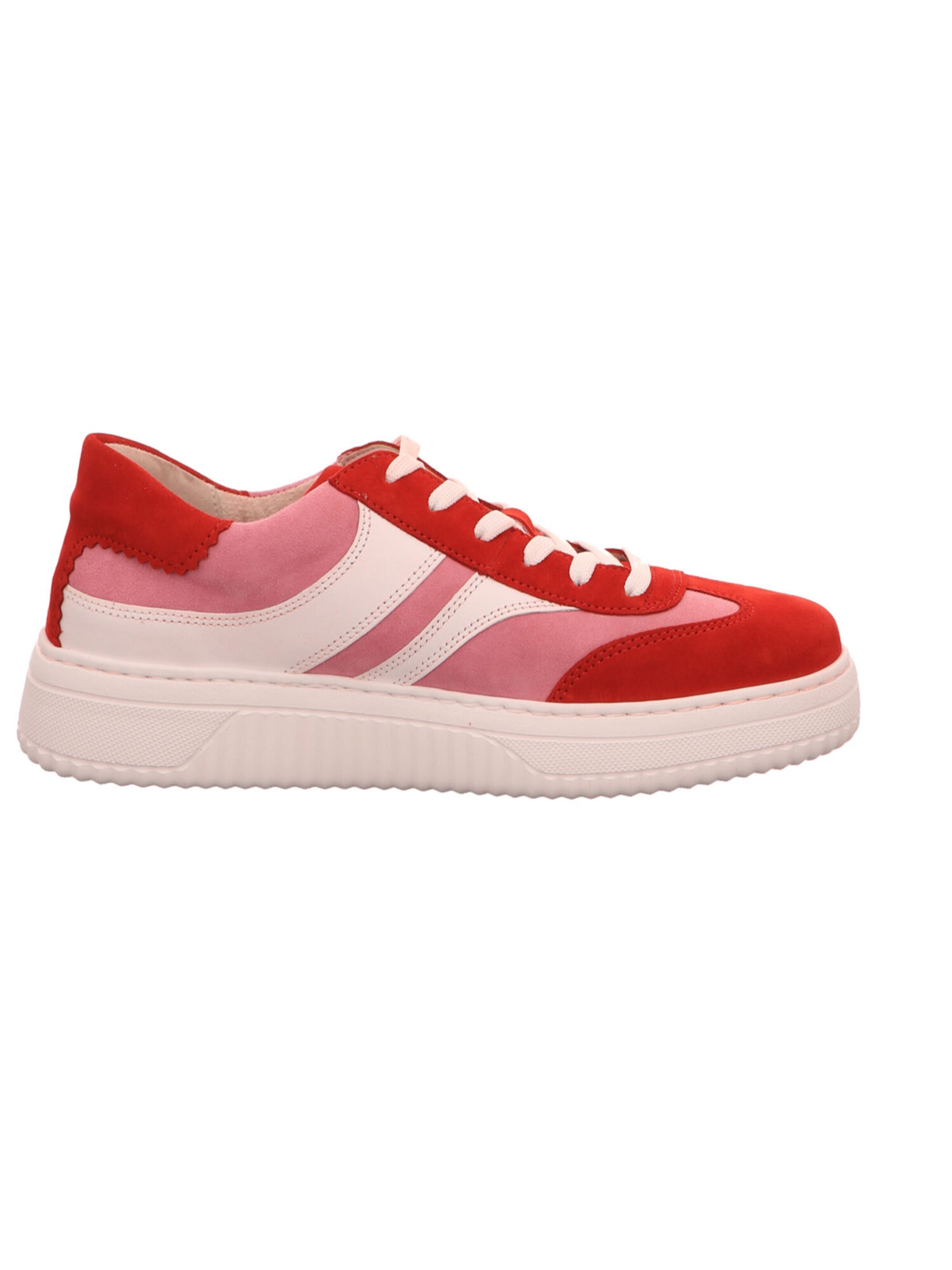 GABOR Sneaker in Rot