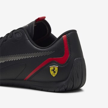 PUMA Sportschoen 'Scuderia Ferrari Neo Cat 2.0' in Zwart