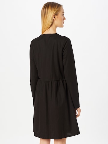 ABOUT YOU Shirt Dress 'Tamina' in Black